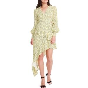 AFRM - MABEL CUT OUT DRESS